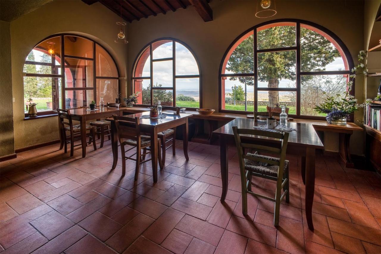 Podere Somboli Monte San Savino Exterior foto